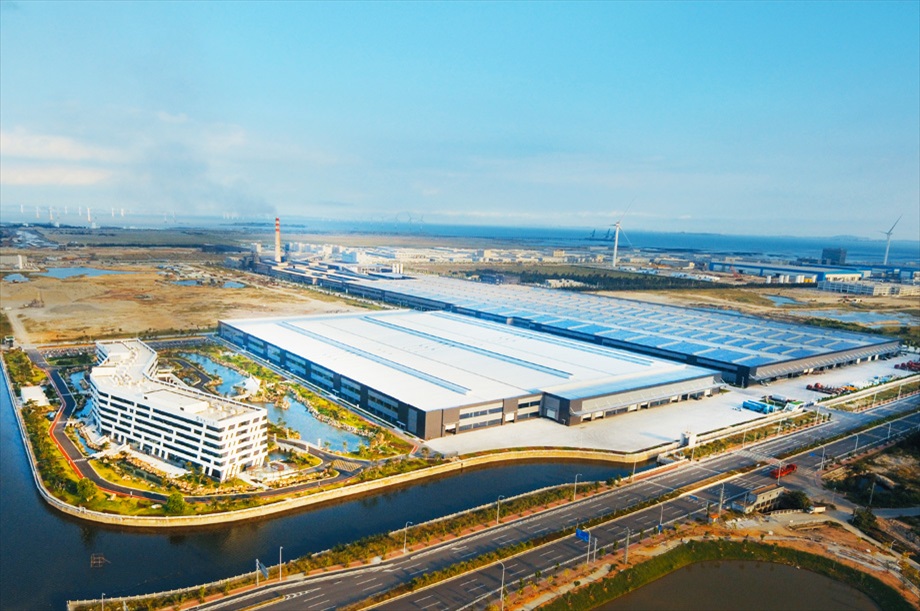 福州新福兴玻璃科技有限公司