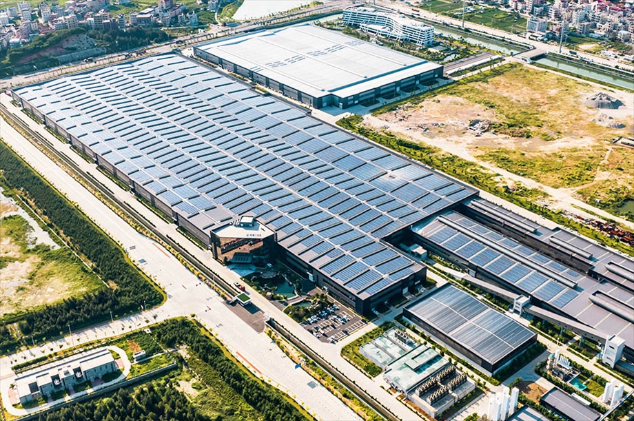 福业新能源科技有限公司